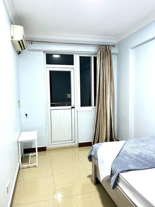 Comfort Haven Sea View Apartment Dar es Salaam Esterno foto