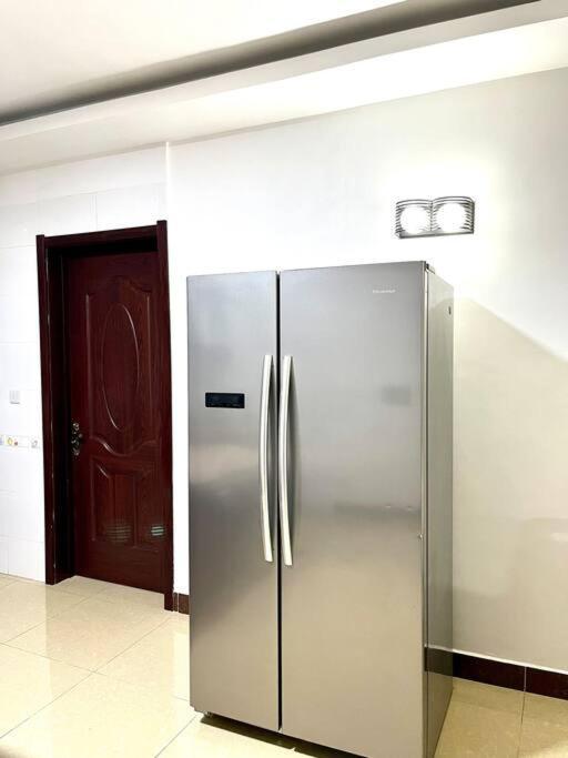 Comfort Haven Sea View Apartment Dar es Salaam Esterno foto