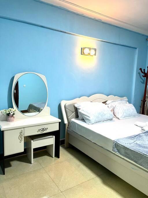 Comfort Haven Sea View Apartment Dar es Salaam Esterno foto