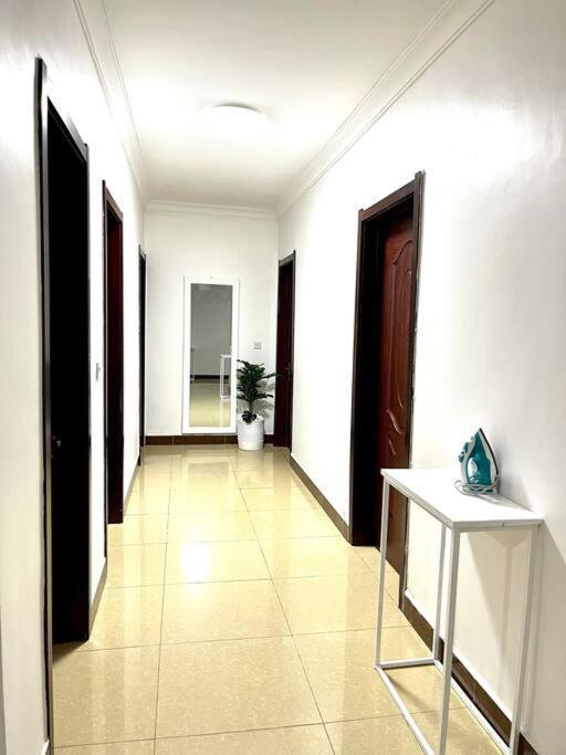 Comfort Haven Sea View Apartment Dar es Salaam Esterno foto