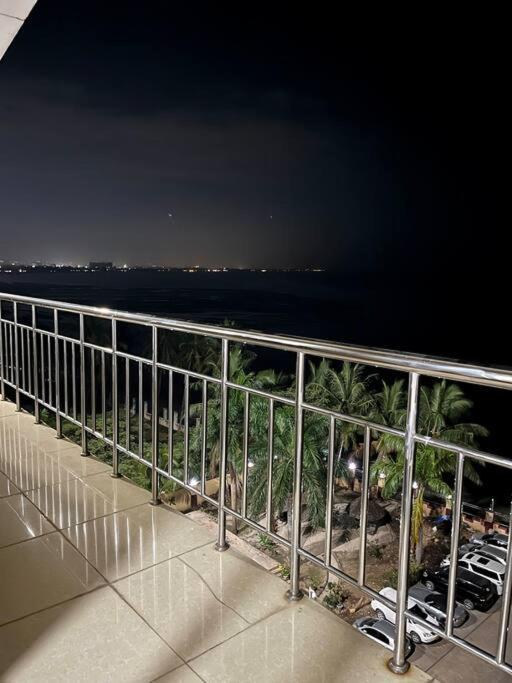 Comfort Haven Sea View Apartment Dar es Salaam Esterno foto