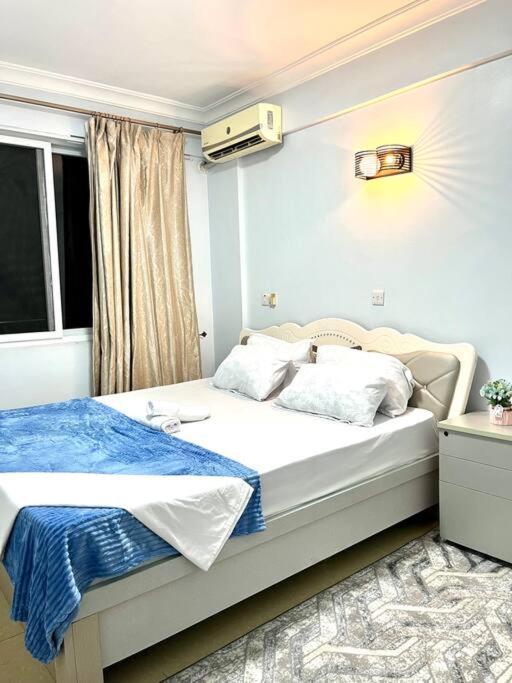 Comfort Haven Sea View Apartment Dar es Salaam Esterno foto