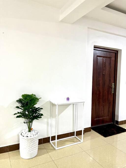 Comfort Haven Sea View Apartment Dar es Salaam Esterno foto