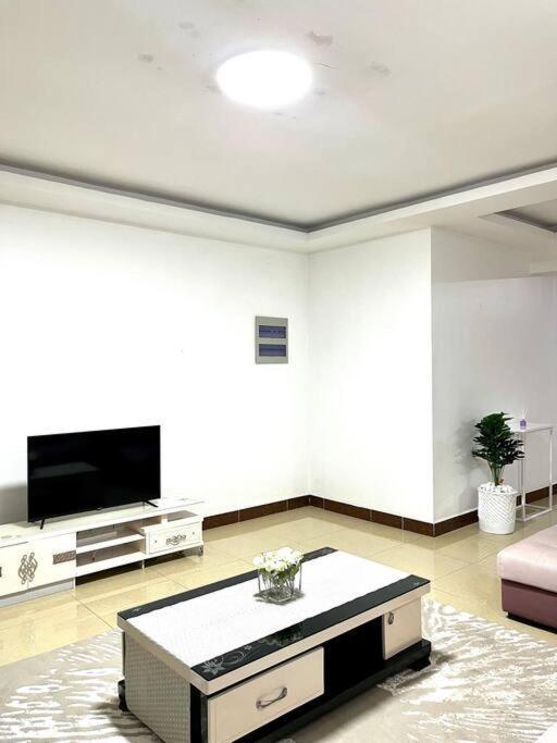 Comfort Haven Sea View Apartment Dar es Salaam Esterno foto