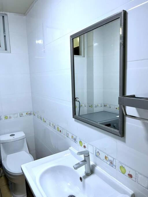 Comfort Haven Sea View Apartment Dar es Salaam Esterno foto