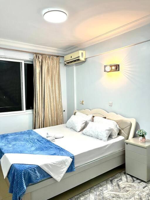 Comfort Haven Sea View Apartment Dar es Salaam Esterno foto