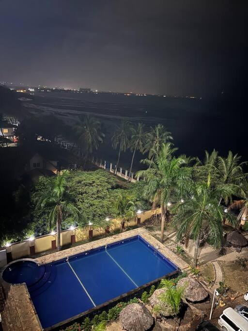 Comfort Haven Sea View Apartment Dar es Salaam Esterno foto