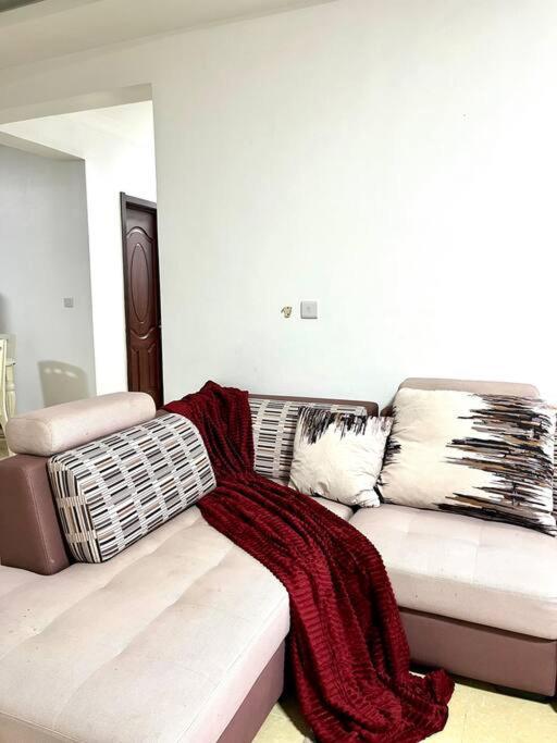 Comfort Haven Sea View Apartment Dar es Salaam Esterno foto
