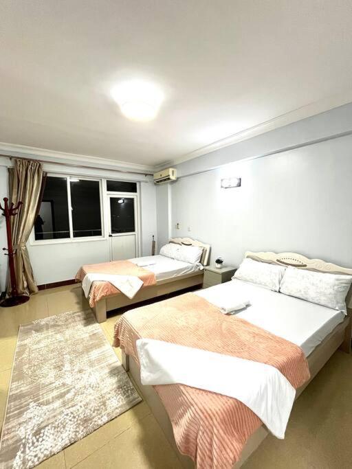 Comfort Haven Sea View Apartment Dar es Salaam Esterno foto