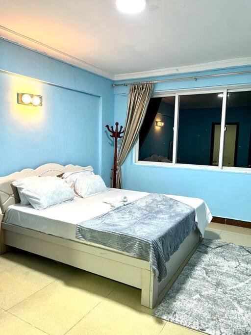 Comfort Haven Sea View Apartment Dar es Salaam Esterno foto