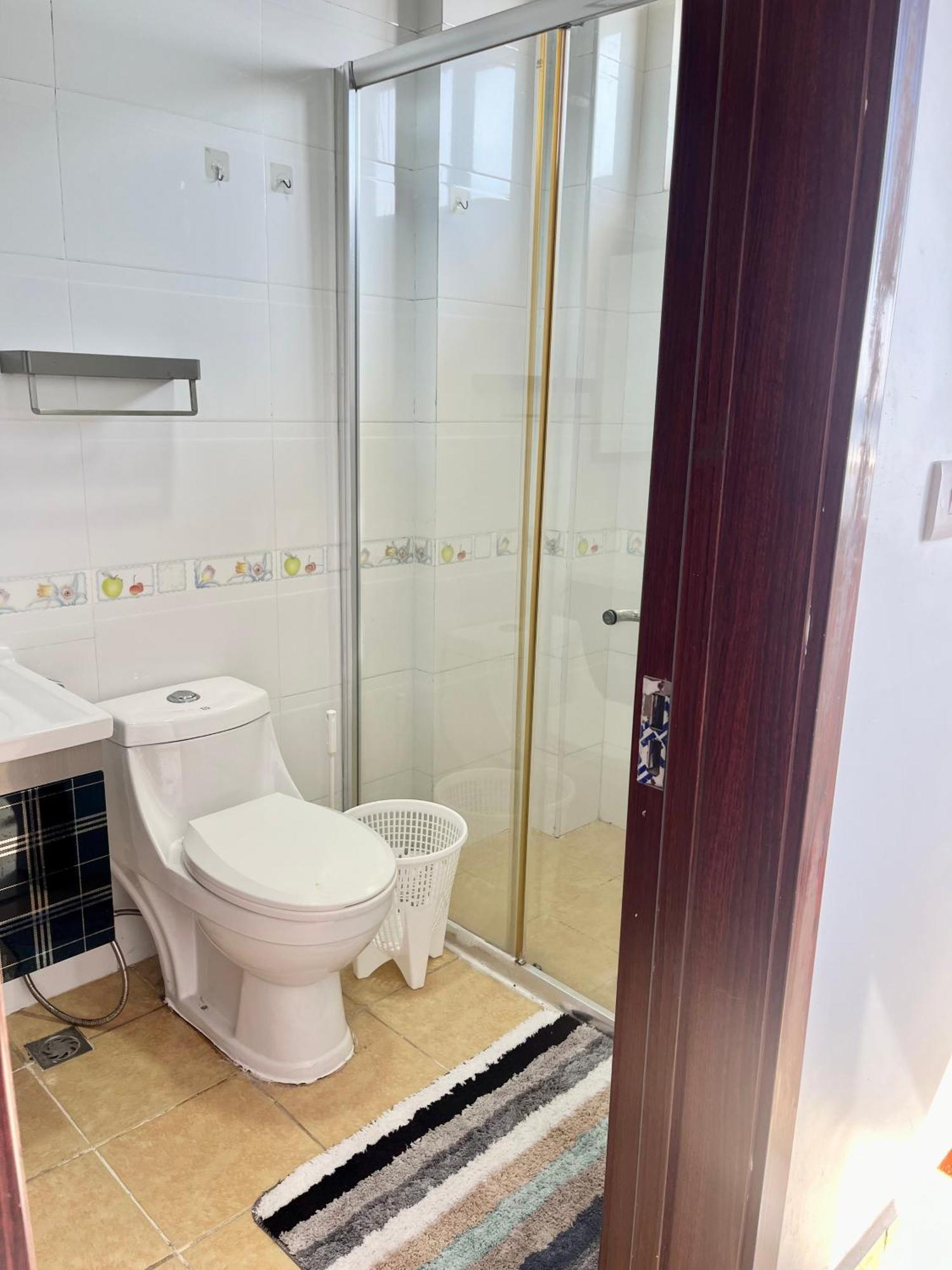 Comfort Haven Sea View Apartment Dar es Salaam Esterno foto